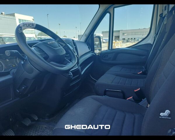 Микробус IVECO 35C14H BOX