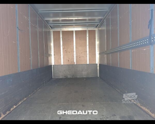 Микробус IVECO 35C14H BOX + SPONDA