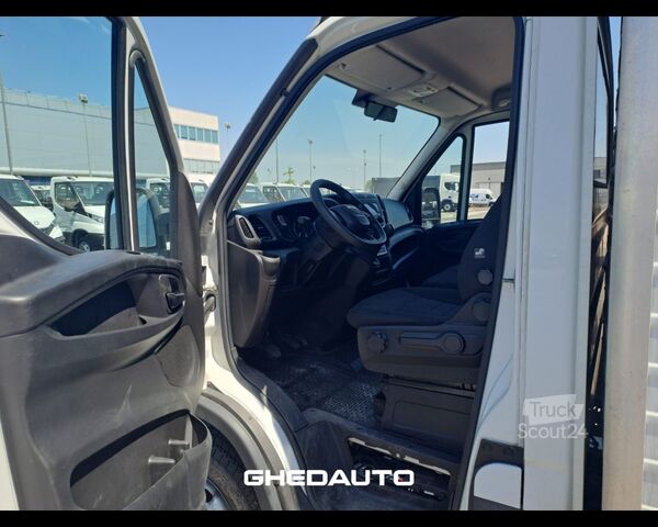 Микробус IVECO 35C14H BOX + SPONDA