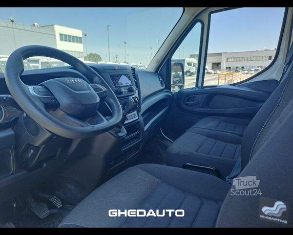 Микробус IVECO 35C14H BOX + SPONDA