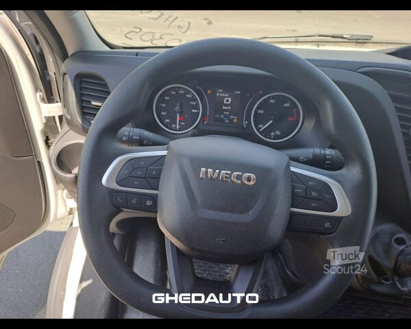 Микробус IVECO 35C14H BOX + SPONDA
