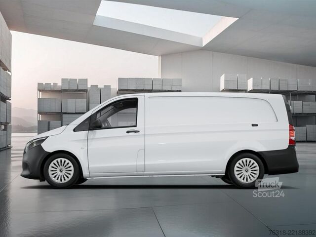Minibusz Mercedes-Benz Vito 116 Kasten Mopf MBUX Kamera Navi Klima