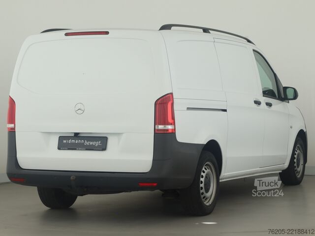 Bestelwagen Mercedes-Benz Vito 114 CDI Kasten Lang AHK AUT DynLicht Kam.