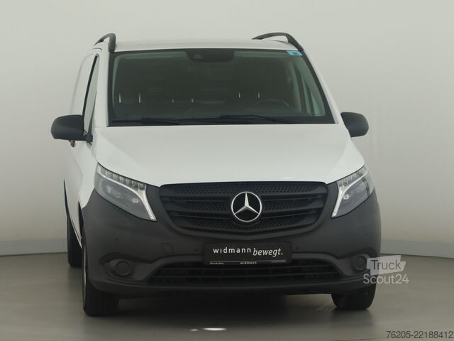Bestelwagen Mercedes-Benz Vito 114 CDI Kasten Lang AHK AUT DynLicht Kam.