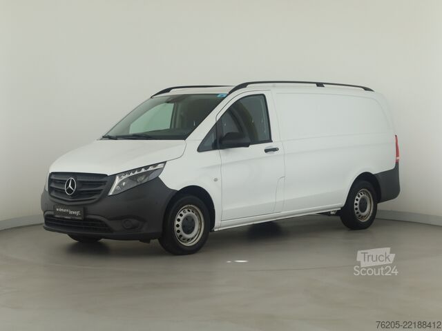 Bestelwagen Mercedes-Benz Vito 114 CDI Kasten Lang AHK AUT DynLicht Kam.