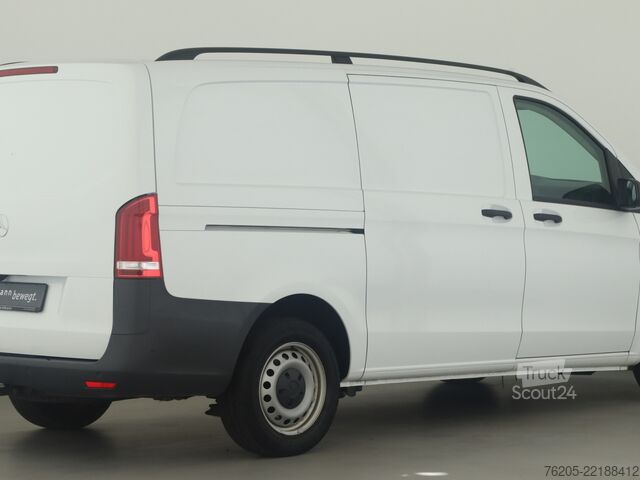 Bestelwagen Mercedes-Benz Vito 114 CDI Kasten Lang AHK AUT DynLicht Kam.