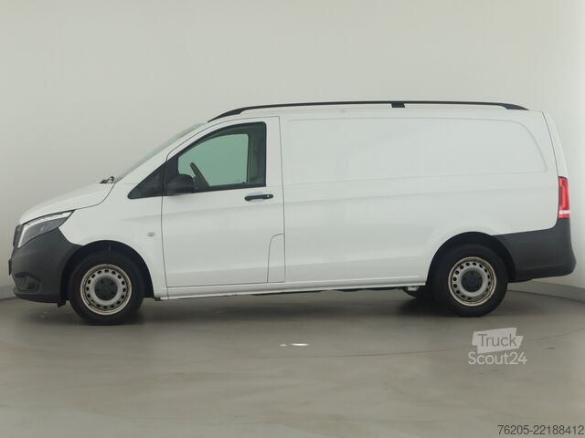 Bestelwagen Mercedes-Benz Vito 114 CDI Kasten Lang AHK AUT DynLicht Kam.