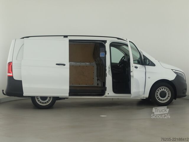 Bestelwagen Mercedes-Benz Vito 114 CDI Kasten Lang AHK AUT DynLicht Kam.