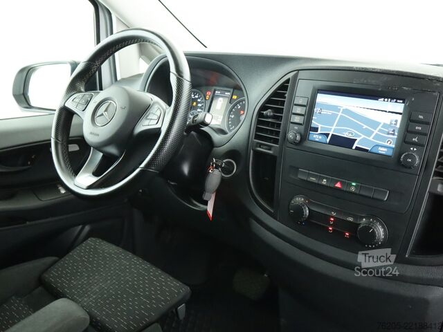 Bestelwagen Mercedes-Benz Vito 114 CDI Kasten Lang AHK AUT DynLicht Kam.