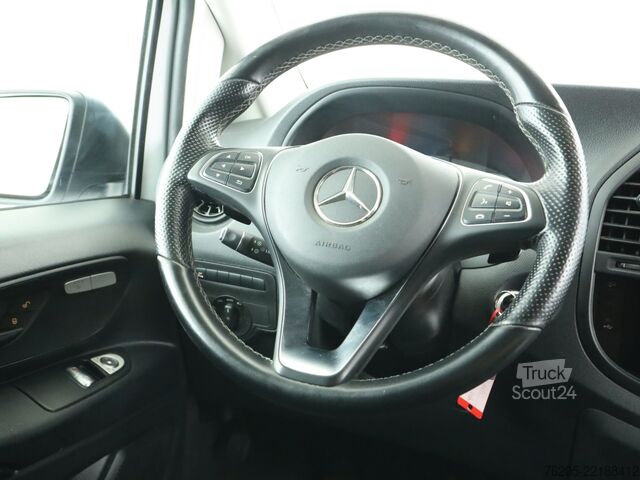 Bestelwagen Mercedes-Benz Vito 114 CDI Kasten Lang AHK AUT DynLicht Kam.