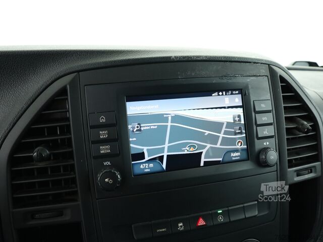 Bestelwagen Mercedes-Benz Vito 114 CDI Kasten Lang AHK AUT DynLicht Kam.