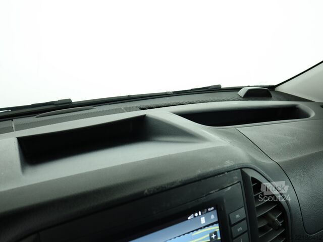 Bestelwagen Mercedes-Benz Vito 114 CDI Kasten Lang AHK AUT DynLicht Kam.