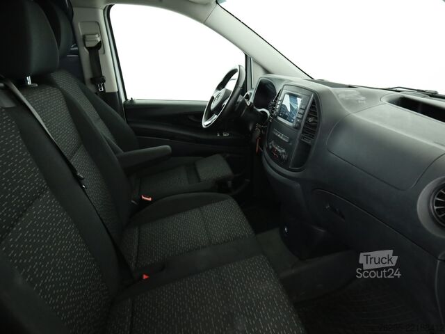 Bestelwagen Mercedes-Benz Vito 114 CDI Kasten Lang AHK AUT DynLicht Kam.