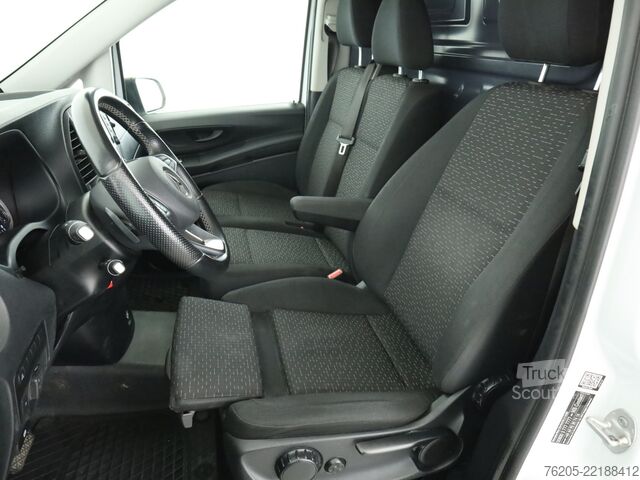 Bestelwagen Mercedes-Benz Vito 114 CDI Kasten Lang AHK AUT DynLicht Kam.
