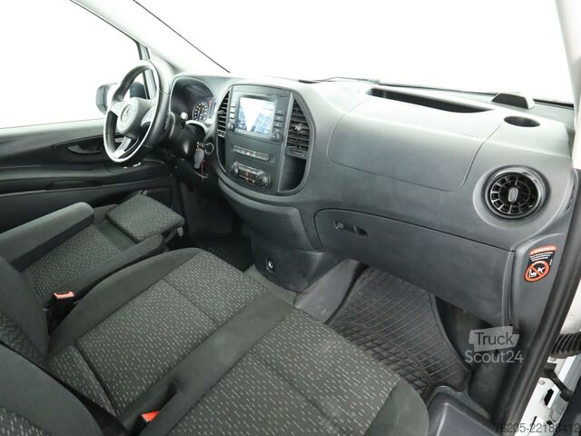 Bestelwagen Mercedes-Benz Vito 114 CDI Kasten Lang AHK AUT DynLicht Kam.