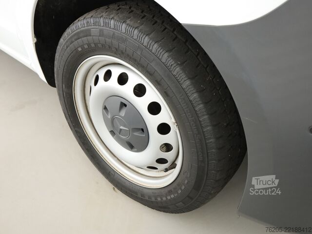 Bestelwagen Mercedes-Benz Vito 114 CDI Kasten Lang AHK AUT DynLicht Kam.