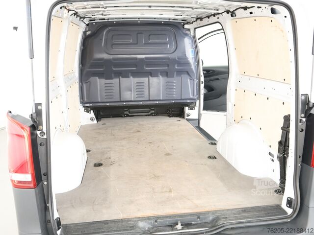 Bestelwagen Mercedes-Benz Vito 114 CDI Kasten Lang AHK AUT DynLicht Kam.