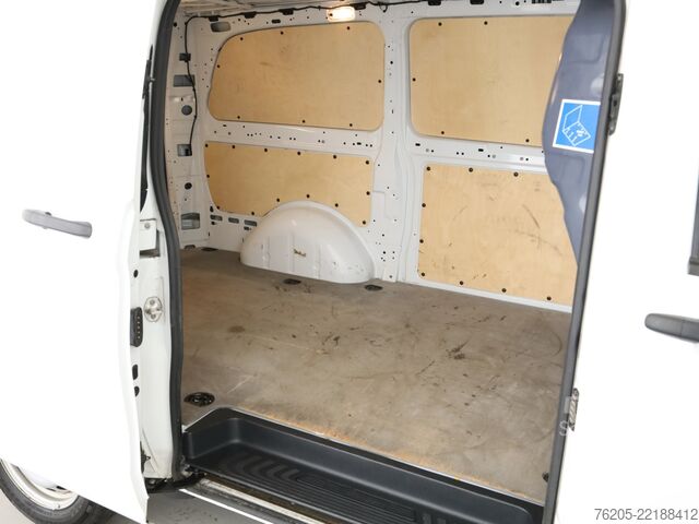 Bestelwagen Mercedes-Benz Vito 114 CDI Kasten Lang AHK AUT DynLicht Kam.