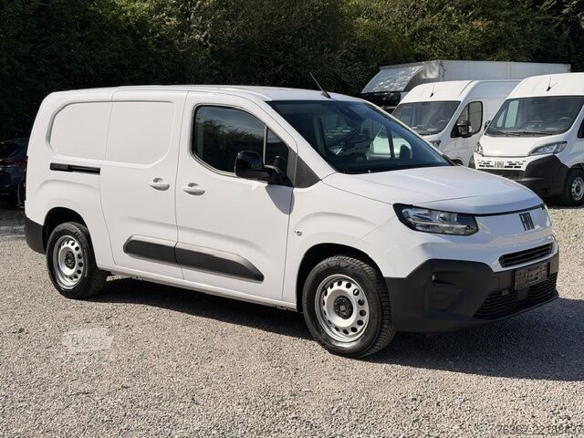 Kastenwagen lang Fiat Doblo Kastenwagen XL 1.5 Klima Kamera
