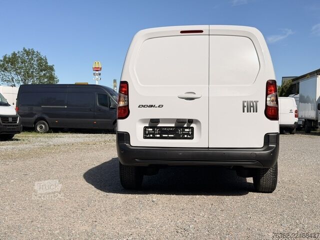Kastenwagen lang Fiat Doblo Kastenwagen XL 1.5 Klima Kamera