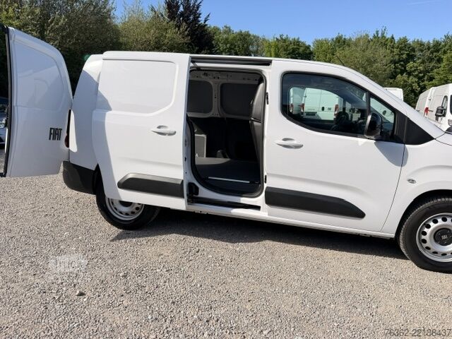 Kastenwagen lang Fiat Doblo Kastenwagen XL 1.5 Klima Kamera
