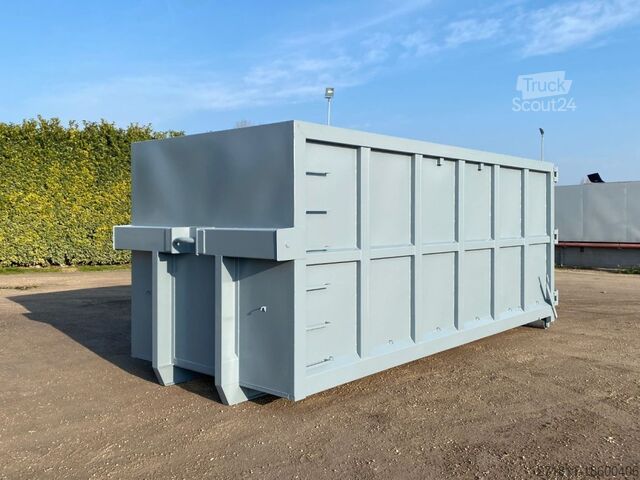 Roll-off container CONTAINER NUOVO SCARRABILE A CIELO APERTO