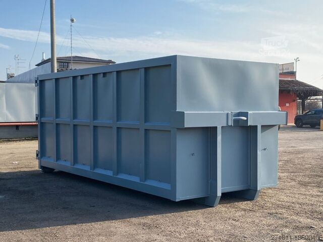 Roll-off container CONTAINER NUOVO SCARRABILE A CIELO APERTO