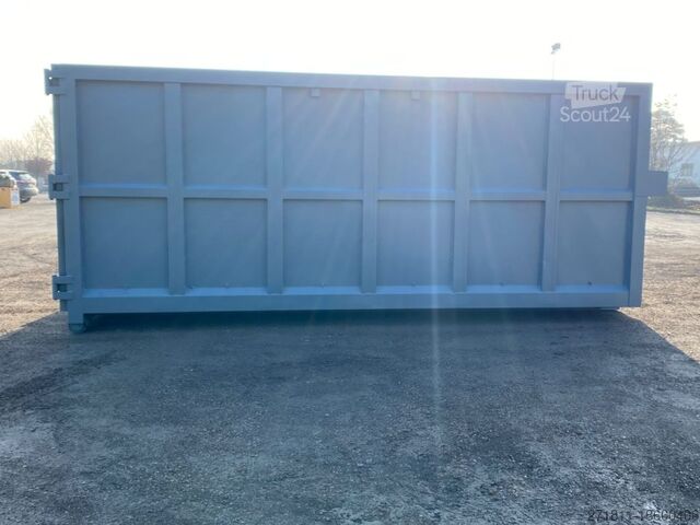 Roll-off container CONTAINER NUOVO SCARRABILE A CIELO APERTO