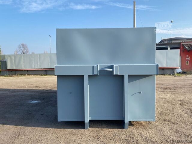 Roll-off container CONTAINER NUOVO SCARRABILE A CIELO APERTO