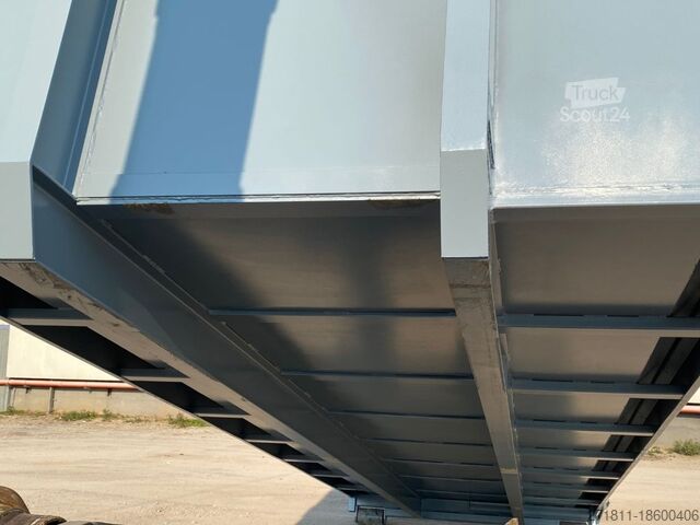 Roll-off container CONTAINER NUOVO SCARRABILE A CIELO APERTO