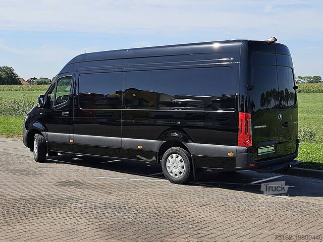 Koel-vriestransport (bestelbus) MERCEDES-BENZ SPRINTER 315 L3H2 Koelwagen Nieuw