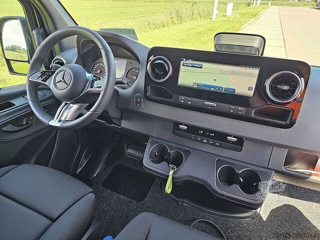 Koel-vriestransport (bestelbus) MERCEDES-BENZ SPRINTER 315 L3H2 Koelwagen Nieuw