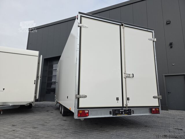 Verkaufsanhänger trailershop Event Messe Verkauf Infostand verfügbar
