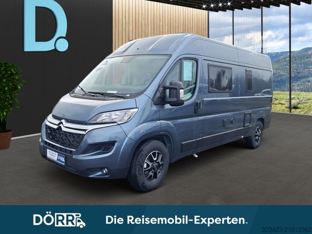 Camping-car PÖSSL Summit Shine 600 Citroen 140 PS Solar,TZL,Markis