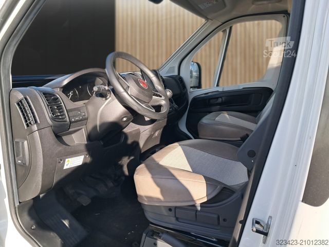 Camping-car semi-intégré EURAMOBIL Profila RS 695 EB Mondial Prestige Solar TV/SAT