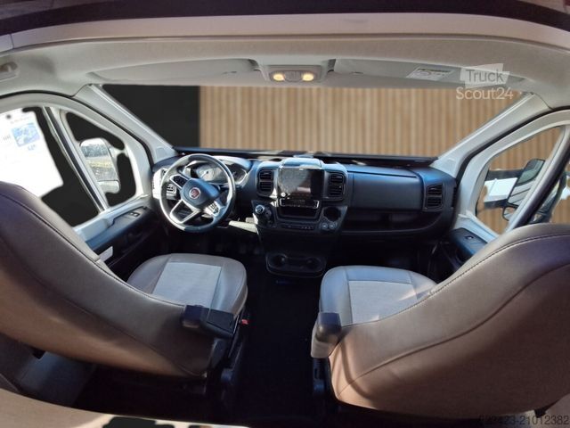 Camping-car semi-intégré EURAMOBIL Profila RS 695 EB Mondial Prestige Solar TV/SAT