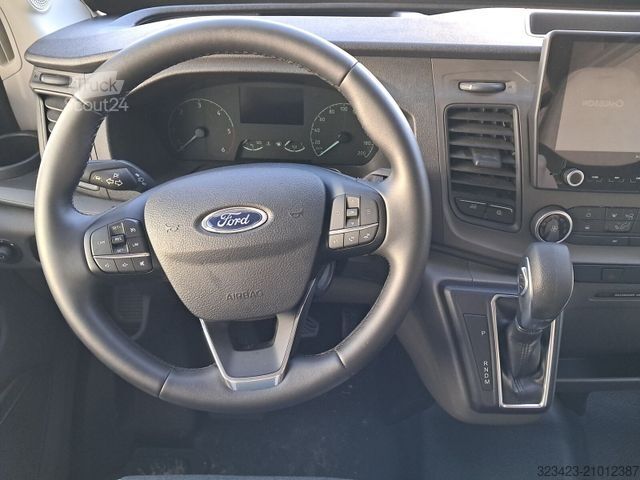 Halvintegrerad husbil CHAUSSON Teilintegriert 660 Solar, Markise, Lithium, RK