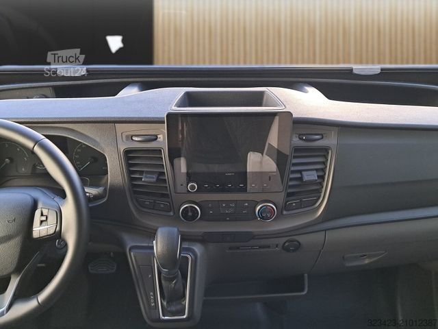 Halvintegrerad husbil CHAUSSON Teilintegriert 660 Solar, Markise, Lithium, RK