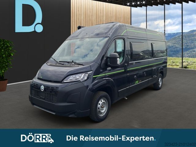 Husbil CHAUSSON Van First Line V594L Dörr Black-Edition exklusiv