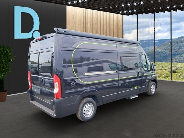 Husbil CHAUSSON Van First Line V594L Dörr Black-Edition exklusiv