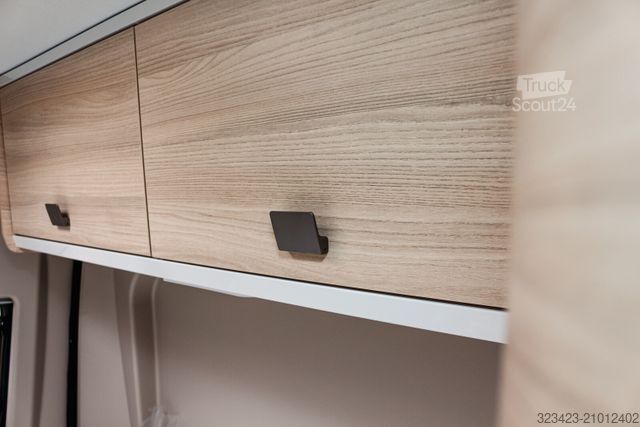 Husbil CHAUSSON Van First Line V594L Dörr Black-Edition exklusiv