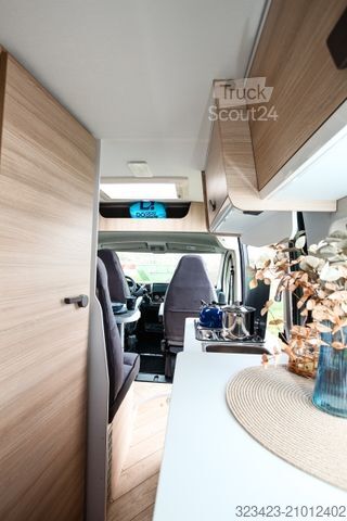 Husbil CHAUSSON Van First Line V594L Dörr Black-Edition exklusiv