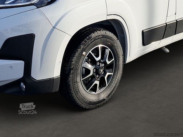 Campervan PÖSSL 2Win RS Citroen Premium Ausstattung
