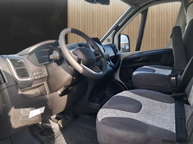 Campervan PÖSSL 2Win RS Citroen Premium Ausstattung