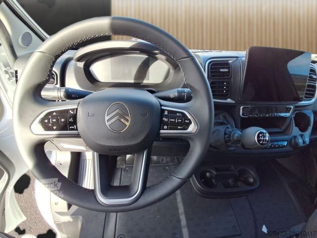 Campervan PÖSSL 2Win RS Citroen Premium Ausstattung