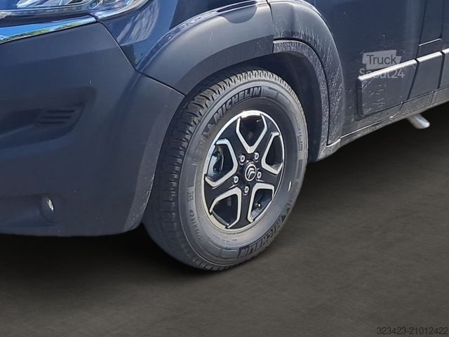 Camping-car PÖSSL Summit Prime 600 Citroen 165 PS Tageszulassung!