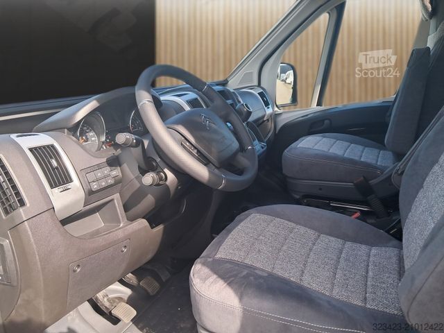 Camping-car PÖSSL Summit Prime 600 Citroen 165 PS Tageszulassung!