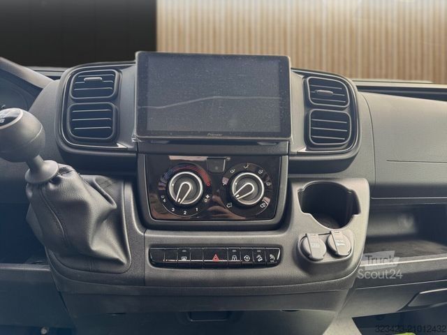 Camper van FORSTER Livin Up FV599EBL 6.530,- €    Sondernachlass