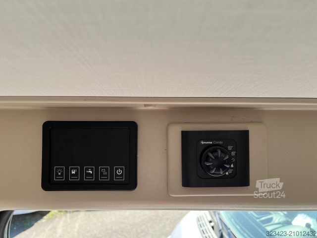Camper van FORSTER Livin Up FV599EBL 6.530,- €    Sondernachlass