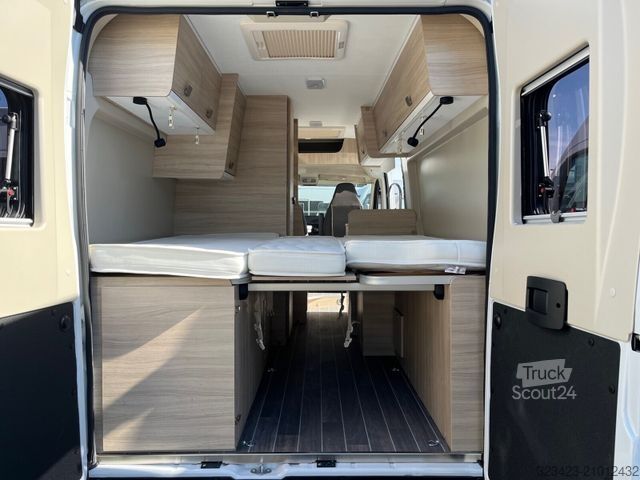 Camper van FORSTER Livin Up FV599EBL 6.530,- €    Sondernachlass